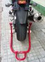 Imagen de SOPORTE DE MOTO PARA RUEDA TRASERA 250KG